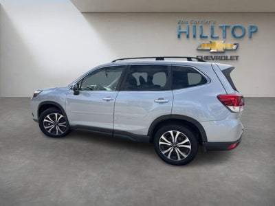 2023 Subaru Forester Limited