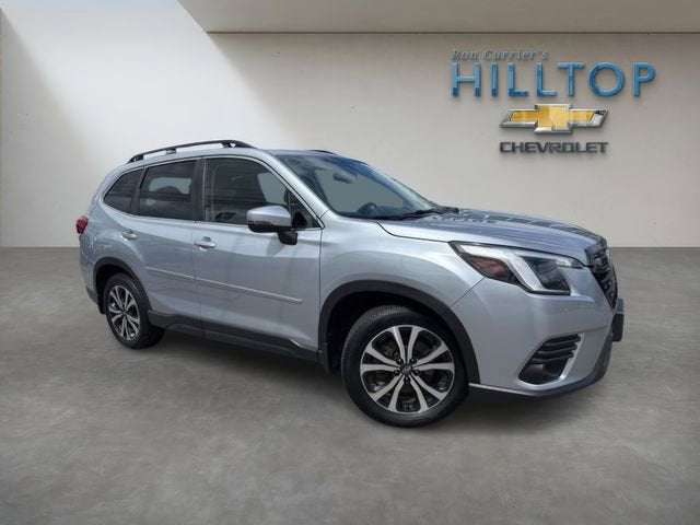 2023 Subaru Forester Limited