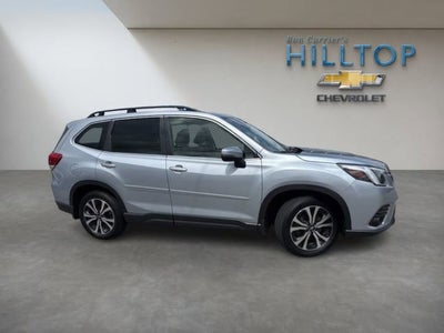 2023 Subaru Forester Limited