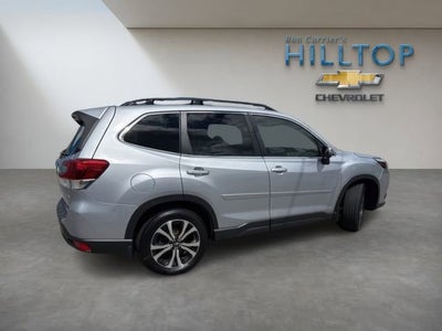 2023 Subaru Forester Limited