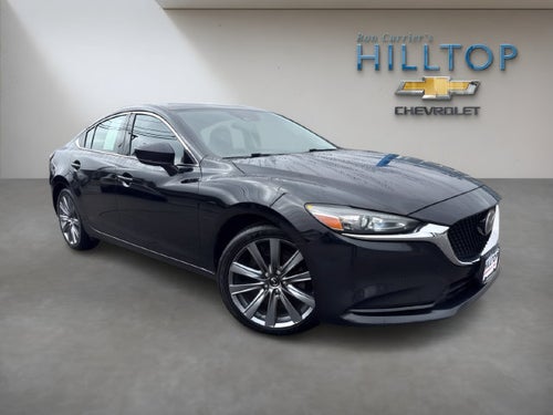 2018 Mazda Mazda6 Touring