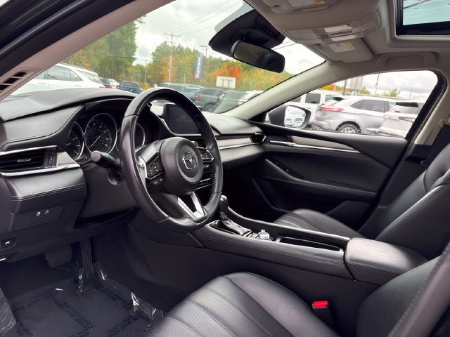 2018 Mazda Mazda6 Touring