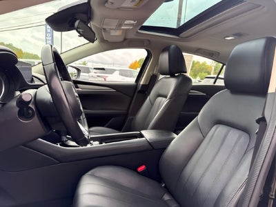 2018 Mazda Mazda6 Touring