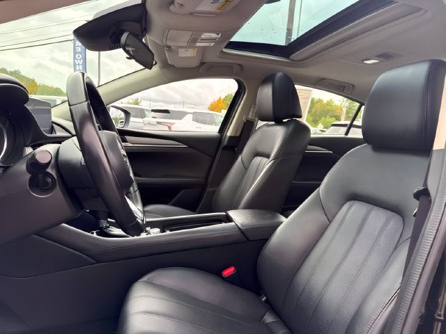 2018 Mazda Mazda6 Touring