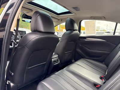 2018 Mazda Mazda6 Touring