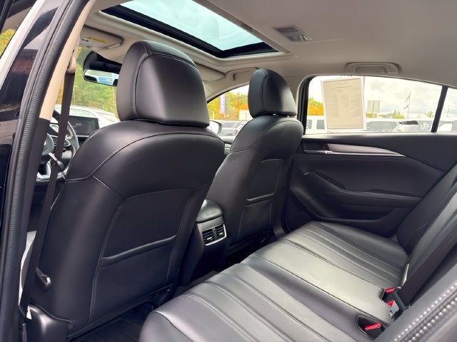 2018 Mazda Mazda6 Touring