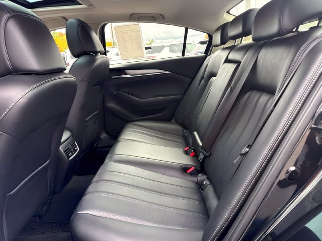 2018 Mazda Mazda6 Touring