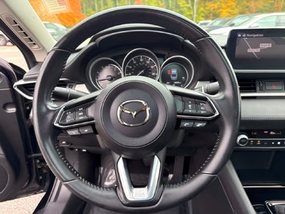 2018 Mazda Mazda6 Touring