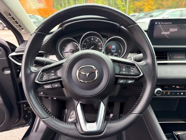 2018 Mazda Mazda6 Touring