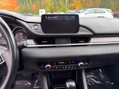2018 Mazda Mazda6 Touring