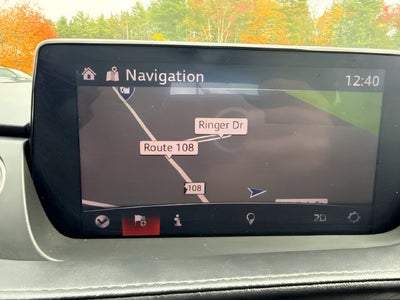 2018 Mazda Mazda6 Touring