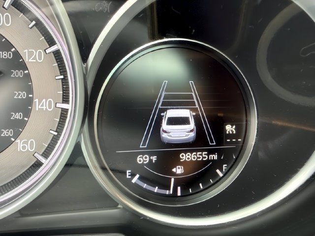2018 Mazda Mazda6 Touring