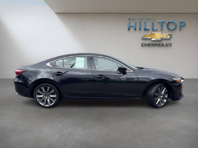 2018 Mazda Mazda6 Touring