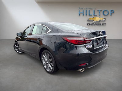 2018 Mazda Mazda6 Touring