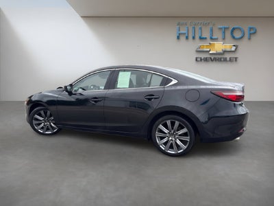 2018 Mazda Mazda6 Touring