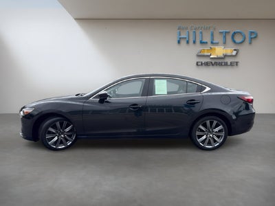 2018 Mazda Mazda6 Touring