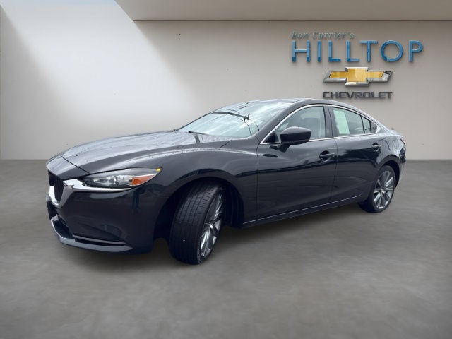 2018 Mazda Mazda6 Touring