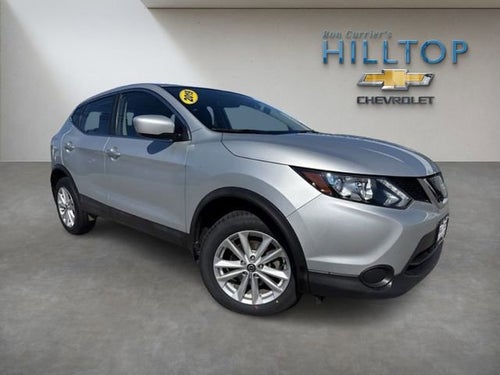 2019 Nissan Rogue Sport S