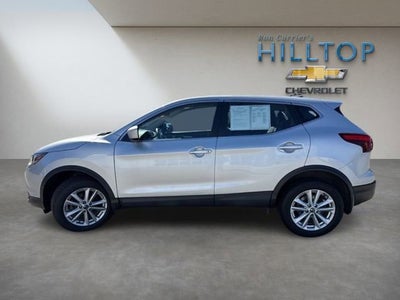 2019 Nissan Rogue Sport S