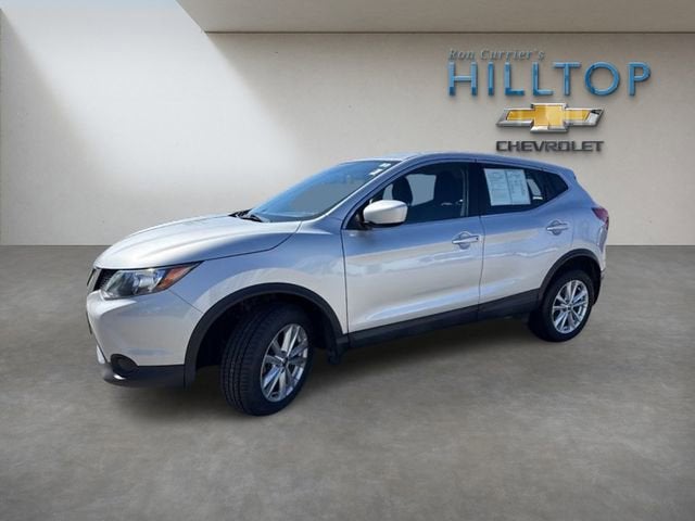 2019 Nissan Rogue Sport S