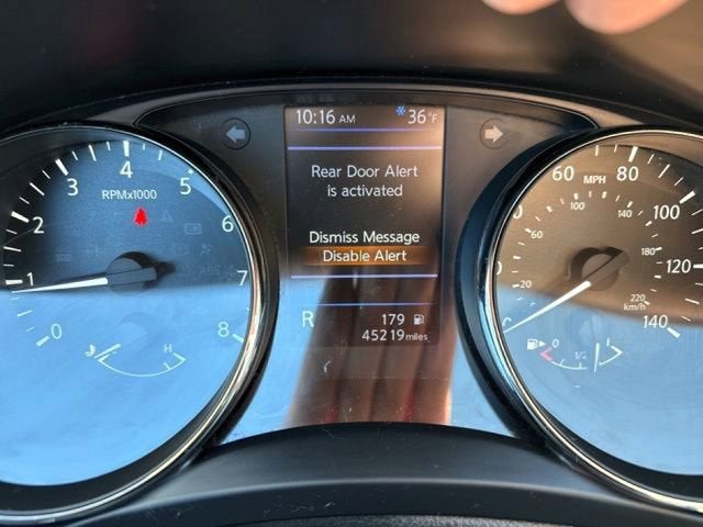 2019 Nissan Rogue Sport S