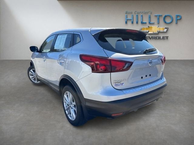 2019 Nissan Rogue Sport S