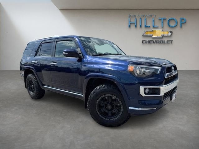 2017 Toyota 4Runner SR5