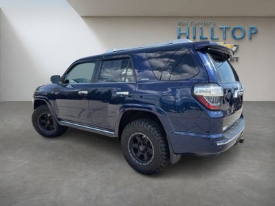 2017 Toyota 4Runner SR5