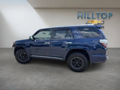 2017 Toyota 4Runner SR5