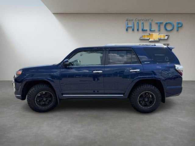 2017 Toyota 4Runner SR5