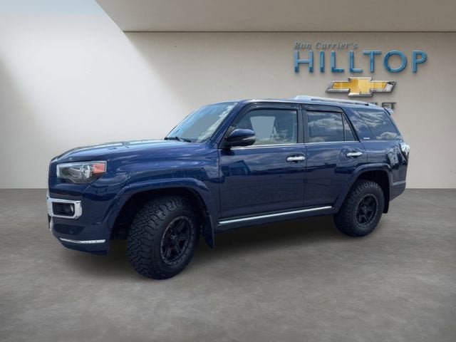 2017 Toyota 4Runner SR5