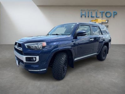 2017 Toyota 4Runner SR5
