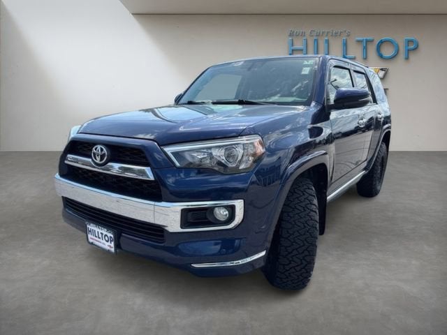 2017 Toyota 4Runner SR5