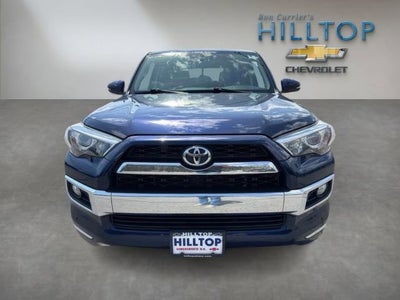 2017 Toyota 4Runner SR5