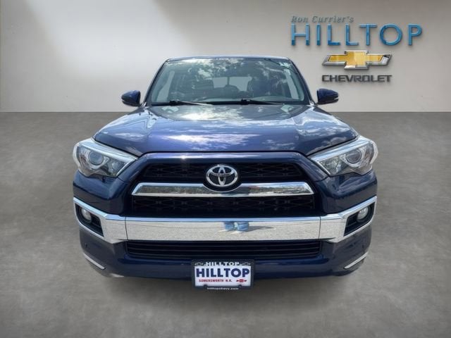 2017 Toyota 4Runner SR5