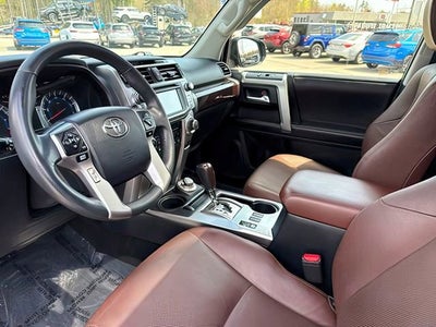 2017 Toyota 4Runner SR5