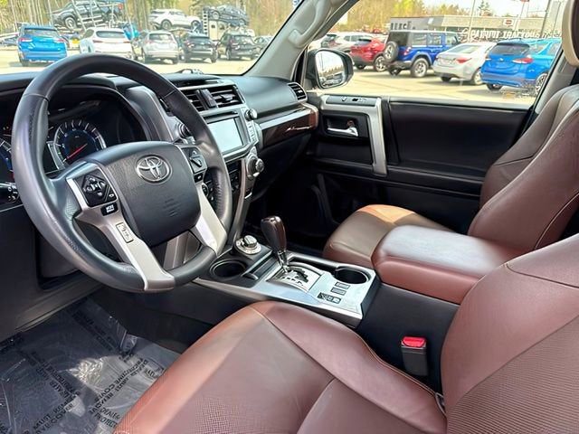 2017 Toyota 4Runner SR5