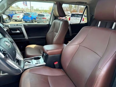 2017 Toyota 4Runner SR5