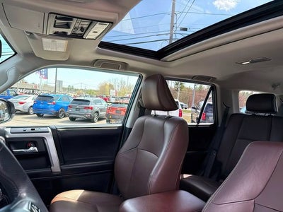 2017 Toyota 4Runner SR5