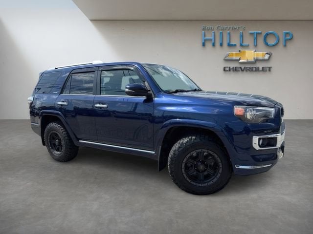 2017 Toyota 4Runner SR5
