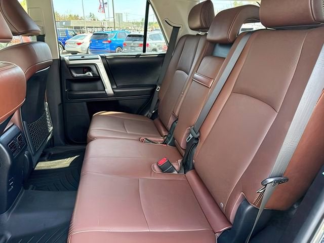 2017 Toyota 4Runner SR5