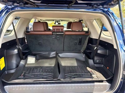2017 Toyota 4Runner SR5