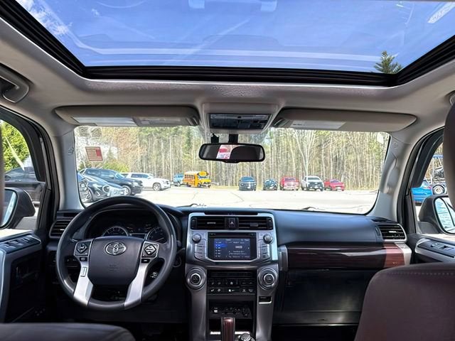 2017 Toyota 4Runner SR5