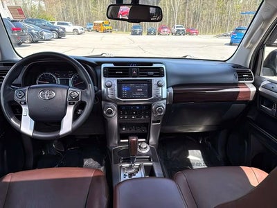 2017 Toyota 4Runner SR5