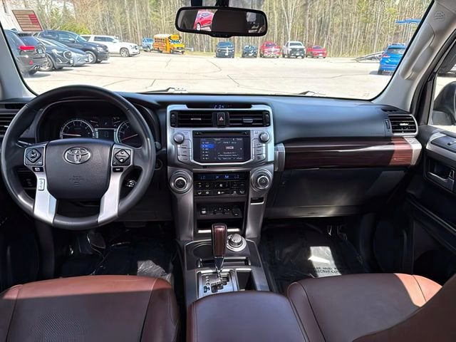2017 Toyota 4Runner SR5