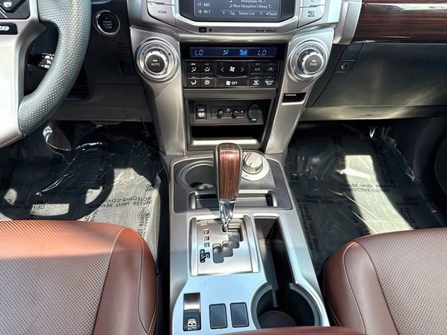 2017 Toyota 4Runner SR5
