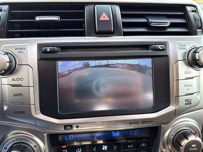 2017 Toyota 4Runner SR5