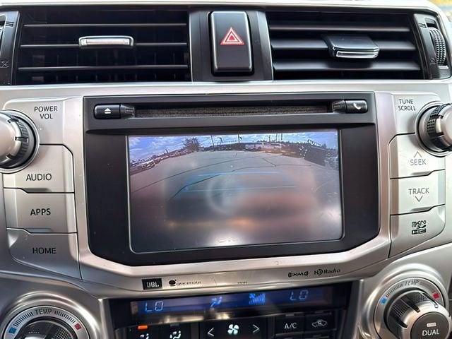 2017 Toyota 4Runner SR5