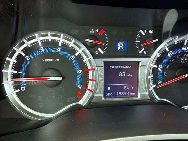 2017 Toyota 4Runner SR5