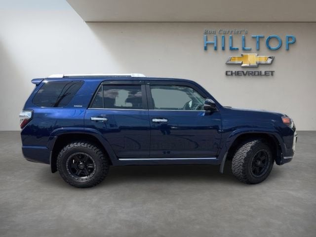 2017 Toyota 4Runner SR5